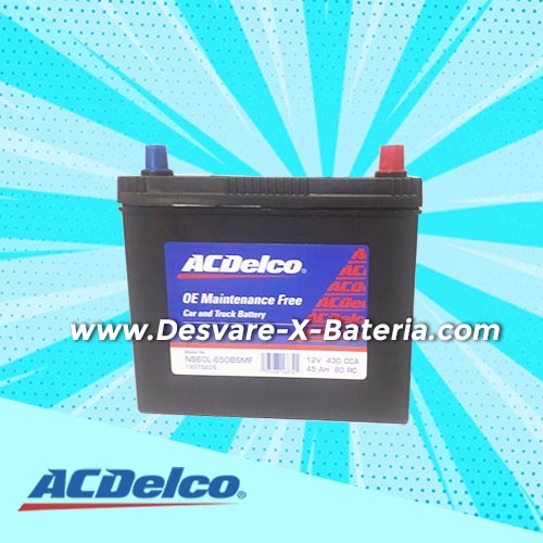 Desvare de Carro por Batería